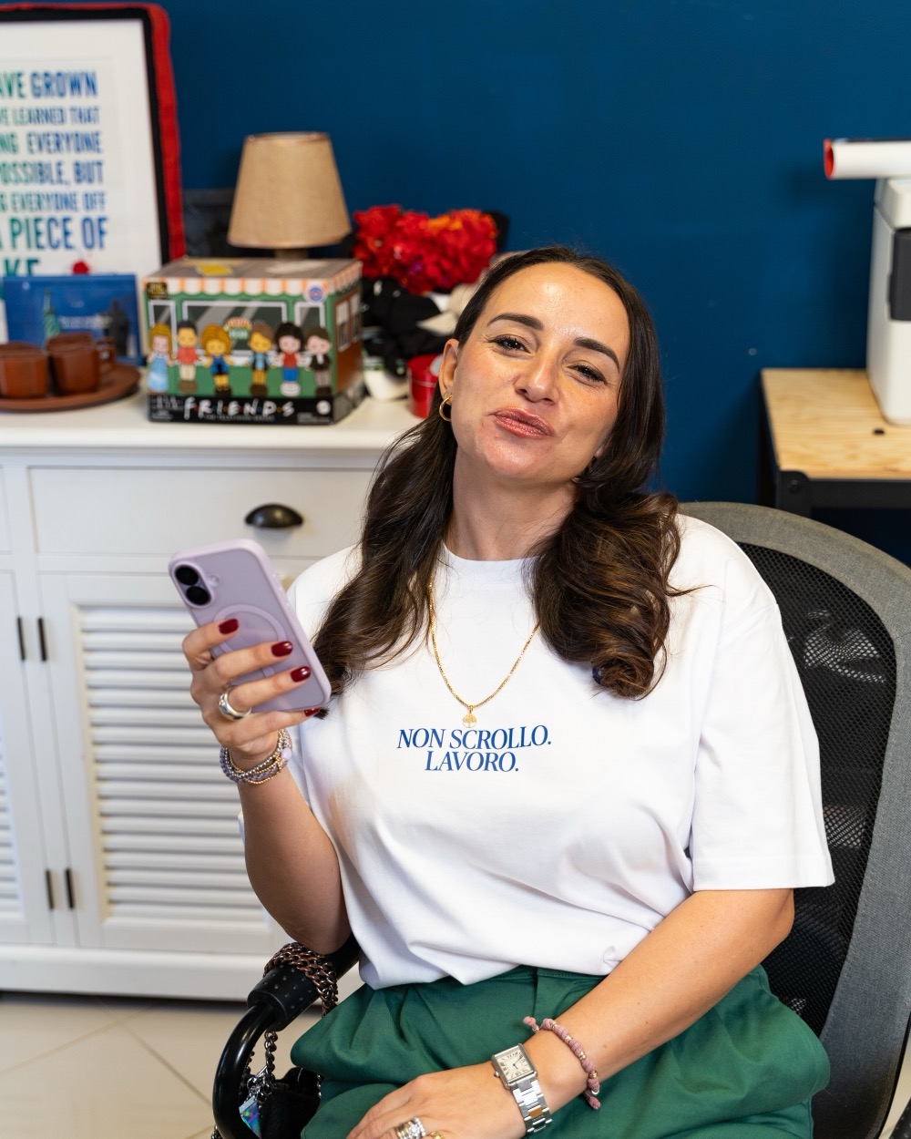 Annarita, Social Media Manager di B&C Communication