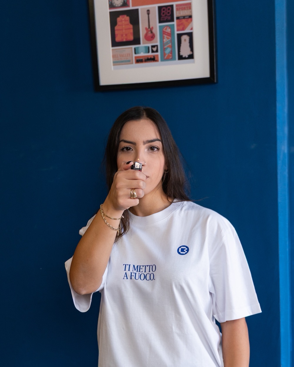 Giovanna, Fotografa e Videomaker di B&C Communication