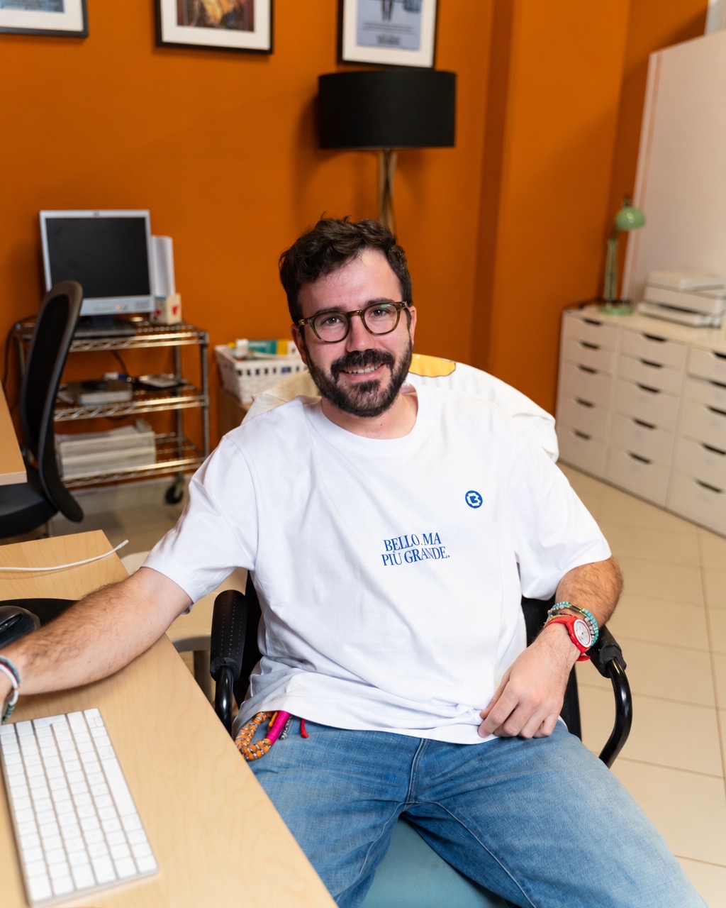 Vito, CEO & Founder | Art Director di B&C Communication